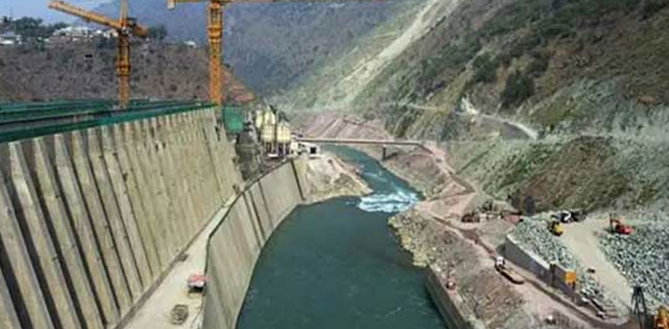 KP govt, Chinese company sign accord for Balakot hydropower project