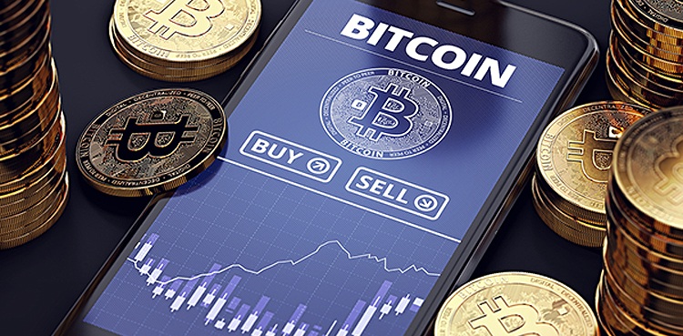 Bitcoin cryptocurrency lowest