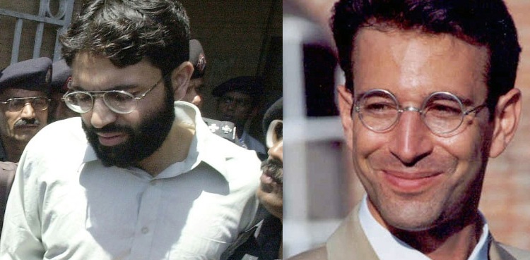 daniel pearl omar shaikh sc murder accused