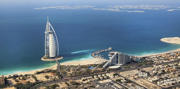 Dubai city safest