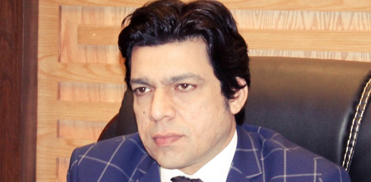 ECP rejects plea to stop issuing notification of Faisal Vawda’s senatorship