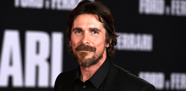 Christian Bale, Netflix