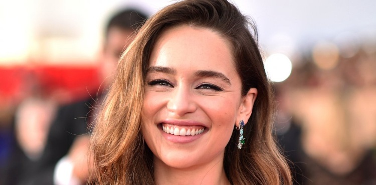 Emilia Clarke rallies support for Syrian peace campaign