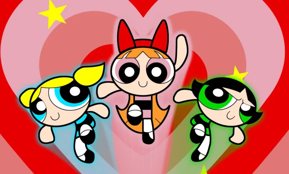 Powerpuff Girls