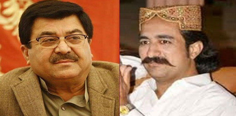 PTI expels two Sindh MPAs over party discipline breach