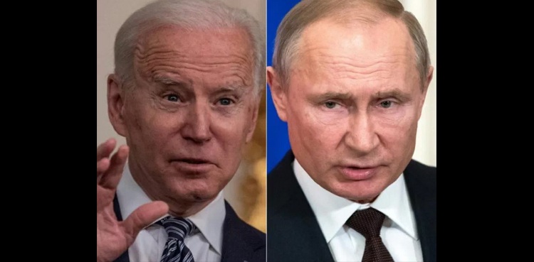 joe biden putin ukraine video call