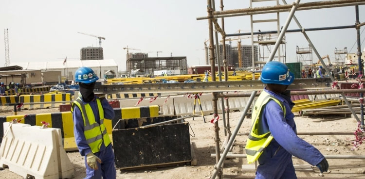 Qatar strengthens heat stress protection for workers