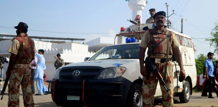 cracker attack rangers vehicle khairpur