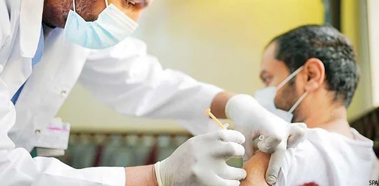 frontline employees vaccination