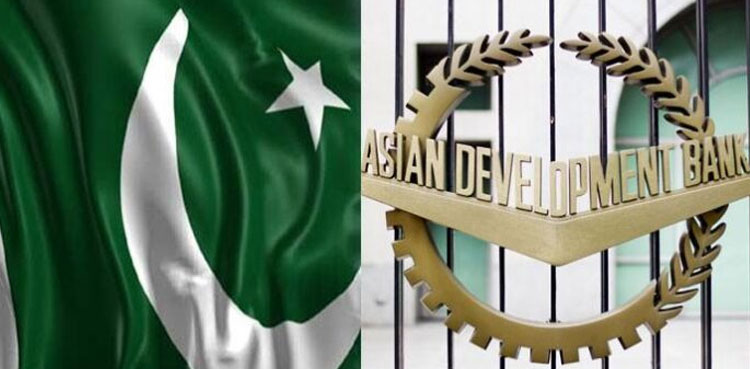 ADB, Pakistan, GDP, growth rate , FY2024