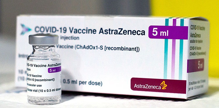 astrazeneca vaccine blood clot