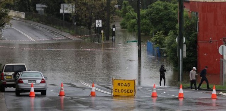 Australia to evacuate thousands as Sydney faces worst floods in 60 years