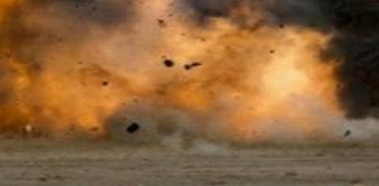 Seven killed including UC chairman in Quetta bomb blast