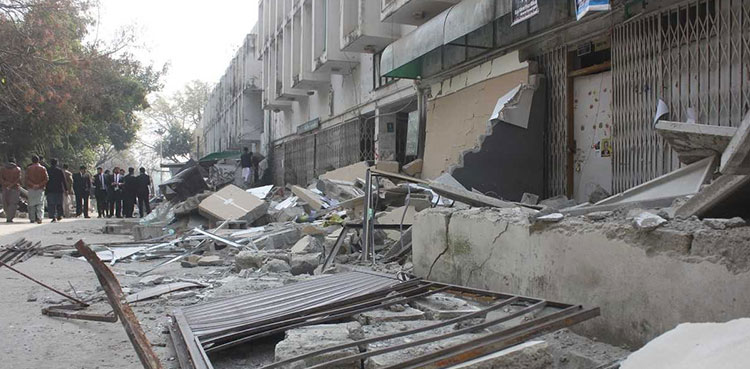 islamabad lawyers chambers demolition supreme court