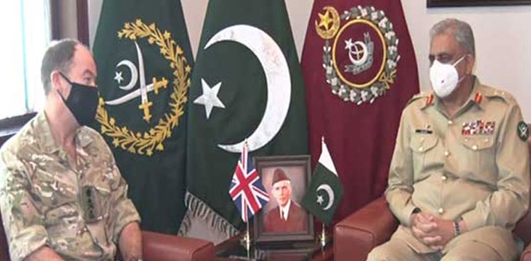 COAS regional security