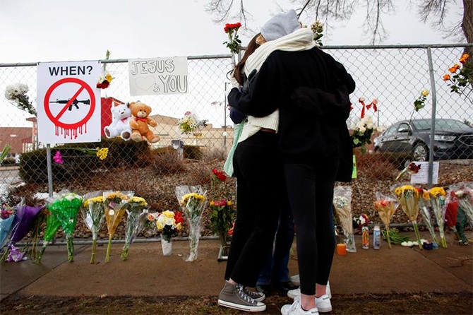 colorado mass shooting suspect safety concerns