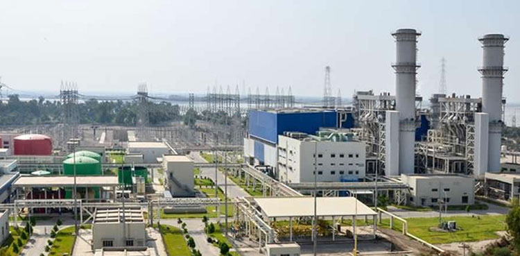 Guddu Thermal Power Plant