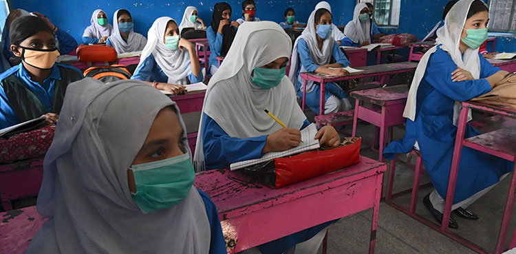 KP education department resumes grade 9-12 classes from April 19