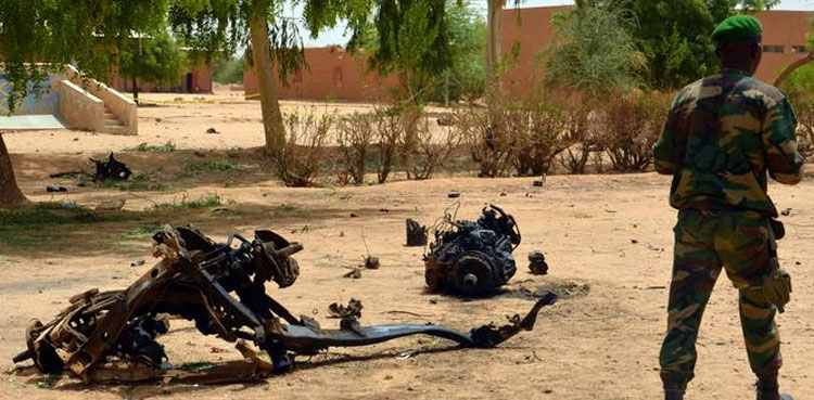 Niger Terrorist Attacks