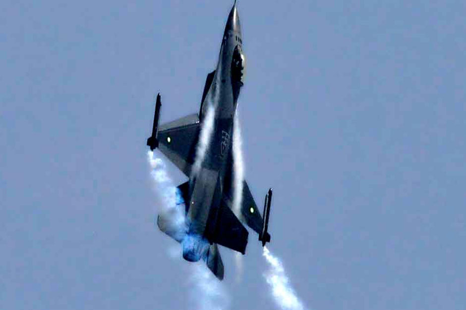 PAF Fighter Jet