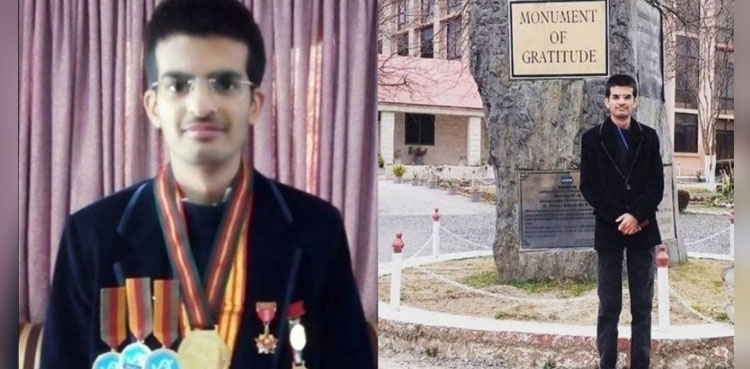 Denied admission by varsities, Pakistani student gets ‘Young Scientist Award 2021’