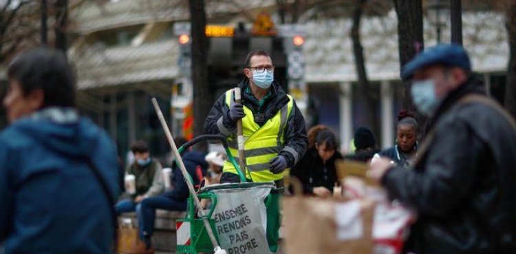 Meet the street sweeper who became a TikTok celebrity