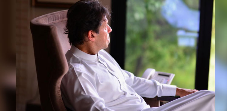 PM Imran thanks everyone for ‘good wishes and prayers’