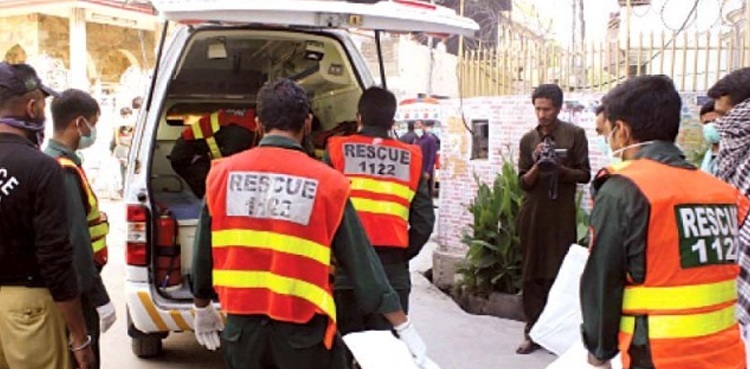 Three bodies found near railway tracks in Lodhran