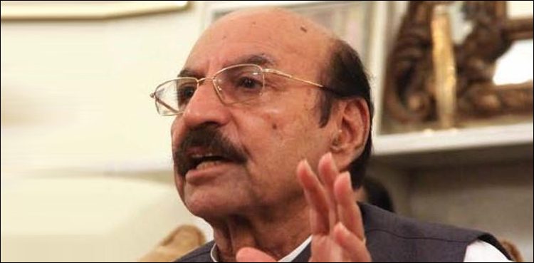 qaim ali shah