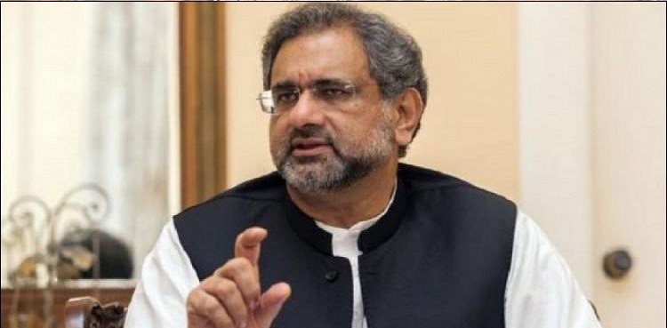 Shahid Khaqan Abbasi