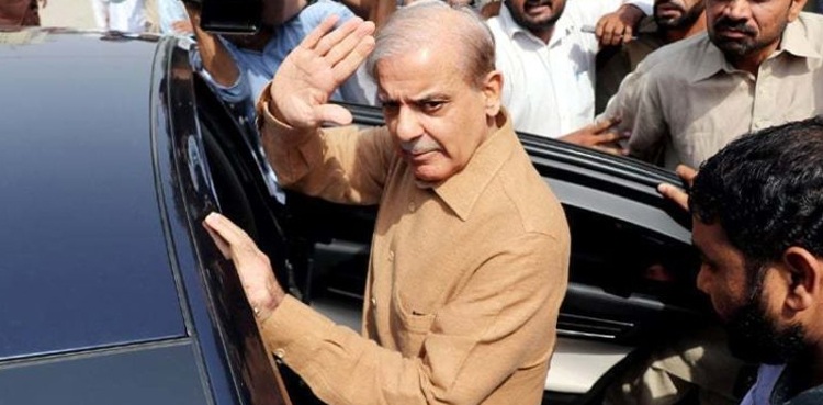 Shehbaz Sharif