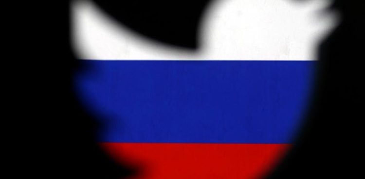 russia twitter protest row total block