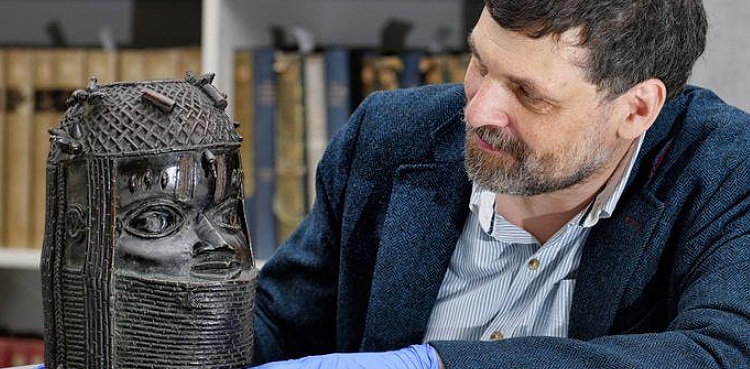 British university to return looted Benin Bronze to Nigeria