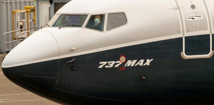 US FAA approves design of 737 MAX 8200 variant