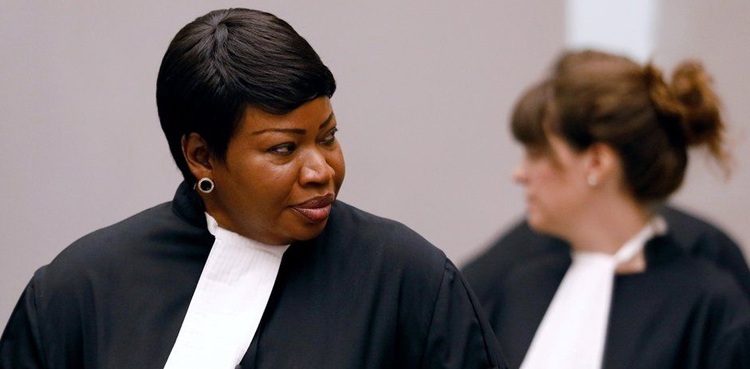 us sanctions icc prosecutor fatou bensouda court official