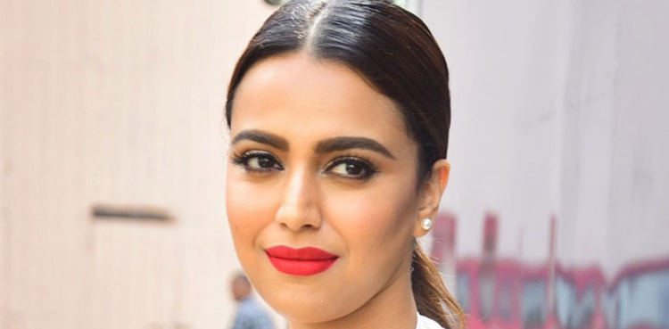 Swara Bhasker India