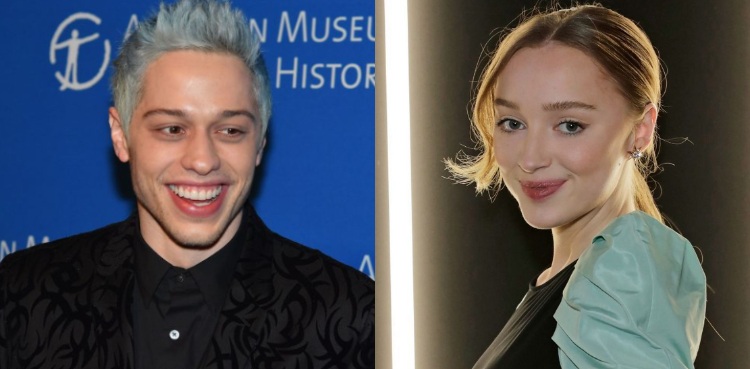 Bridgerton's Phoebe Dynevor and Pete Davidson confirmed to ...