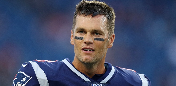 Brady Rookie Card Sells for Record $1.32 Million