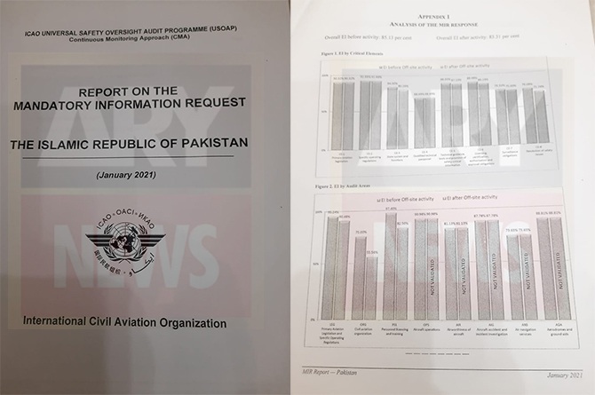 icao caa pilot licencing mir safety steps