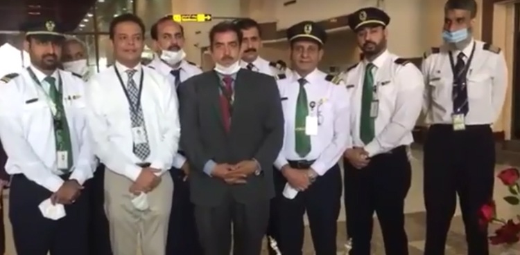 pia direct flights lahore northern areas