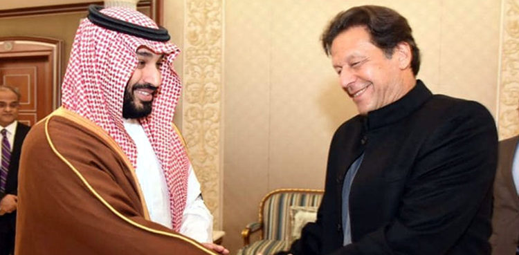 imran khan peace saudi arabia iran