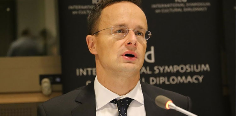 Hungarian Foreign Minister