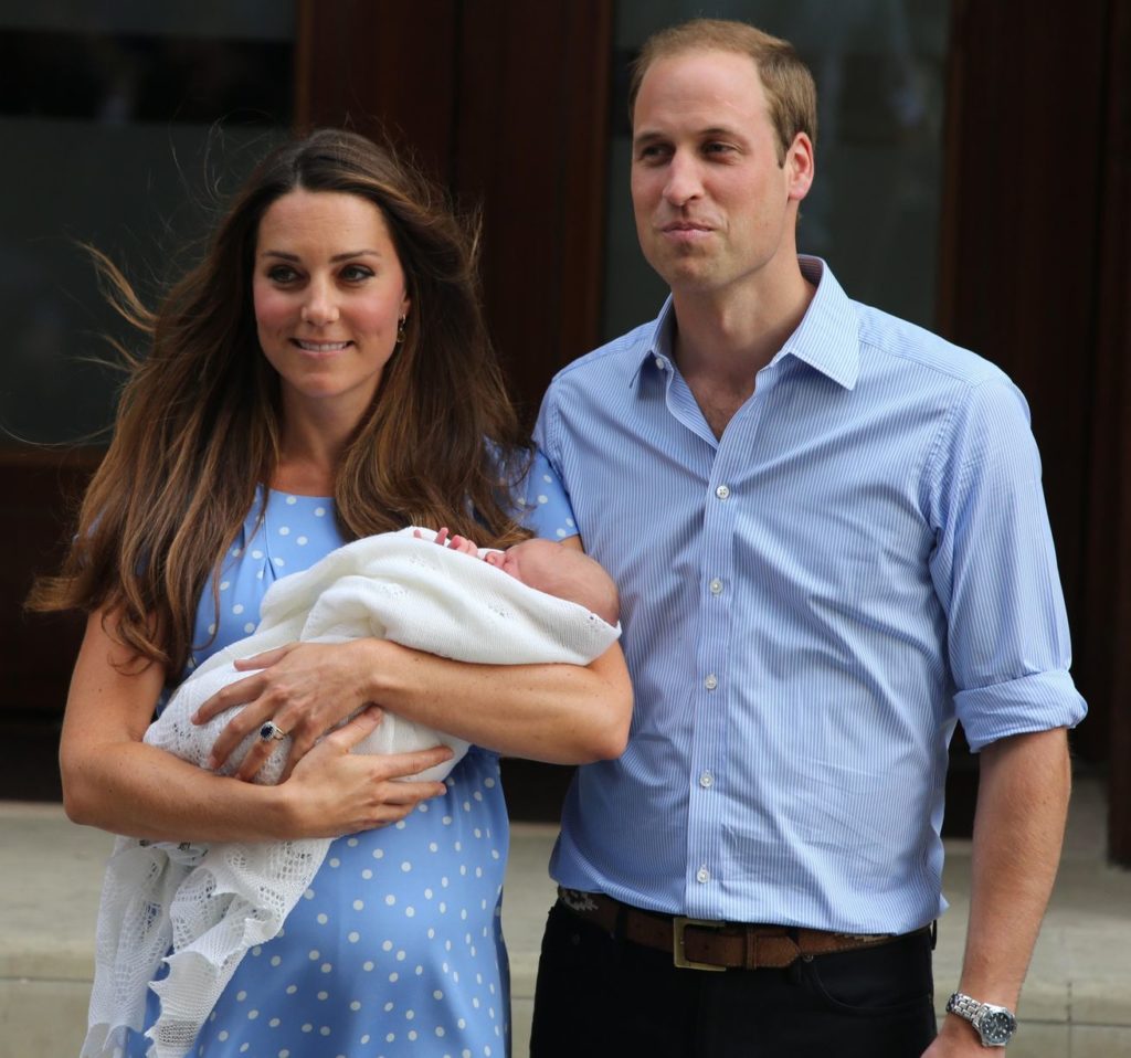 William and Kate