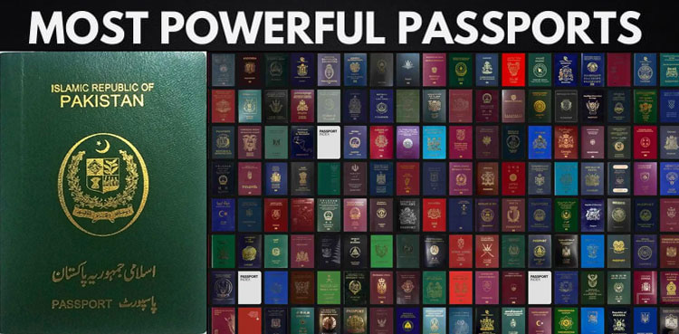 New ranking: World’s most powerful passports in 2021