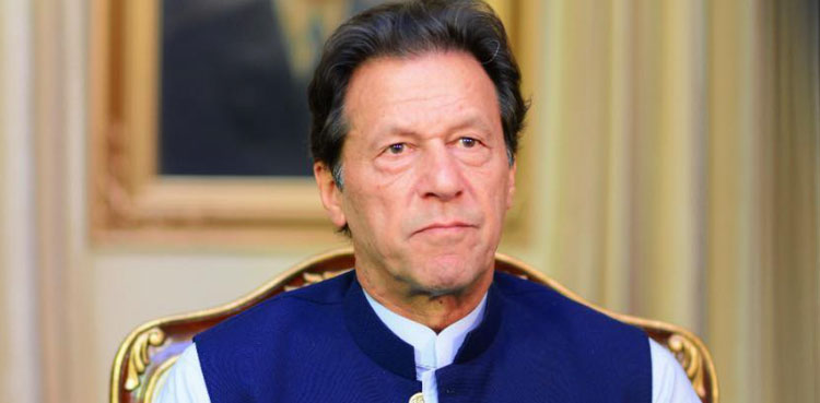 PM Imran urges world to act against online hate material