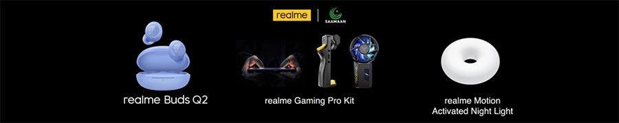 realme 8 Series