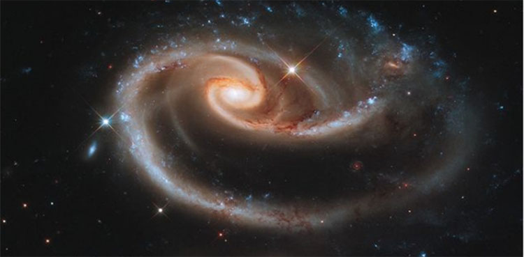 NASA Cosmic Rose Pictures