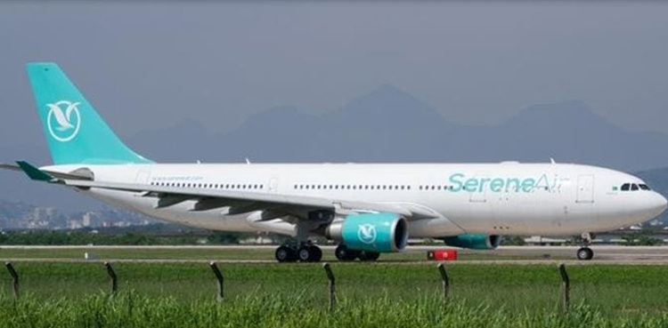 Airbus 330 Aircraft