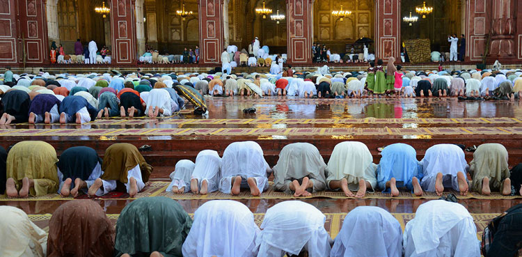 Sindh, Eid prayers, COVID, Nasir Shah,