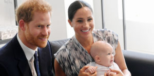 Meghan Markle, Prince Harry, Archie